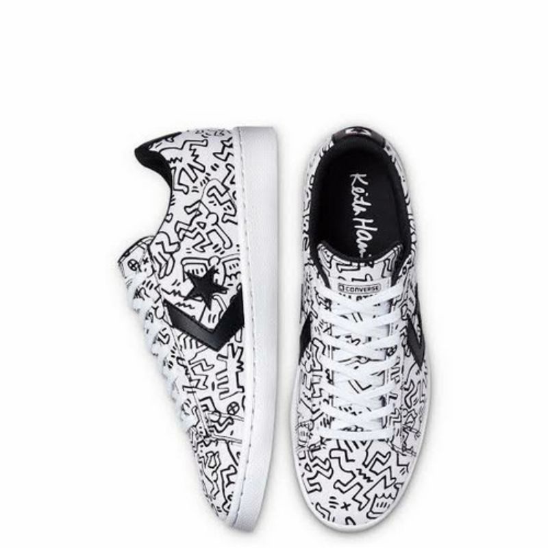 converse x keith haring pro