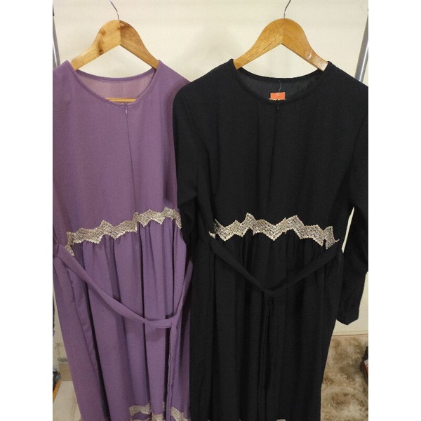 GAMIS polos renda