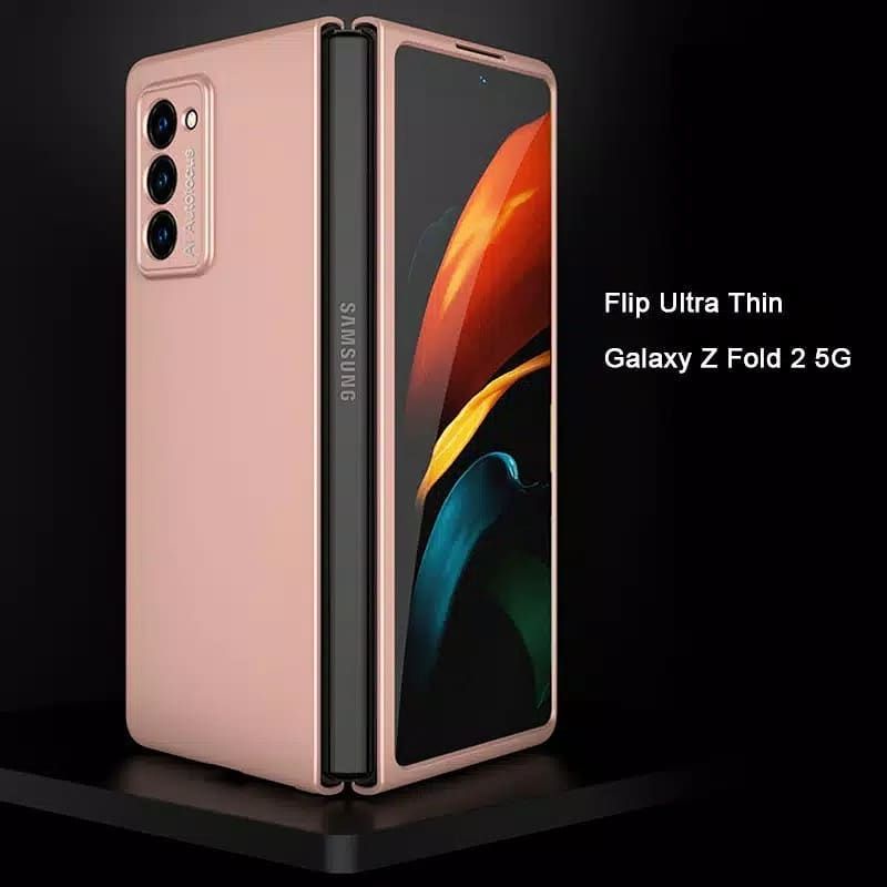 ORIGINAL GKK Galaxy Z FOLD 2 Skin Friendly Case 360 Full Protection