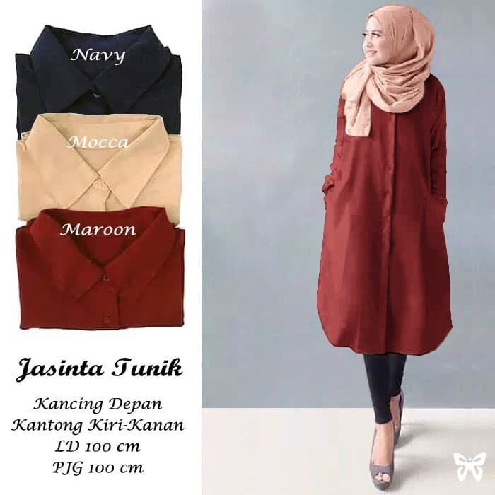 gamis syari FAIZAH lebaran 2020 terbaru kekinian cantik promo murah gamis syari ceruty Jasinta 50YMC