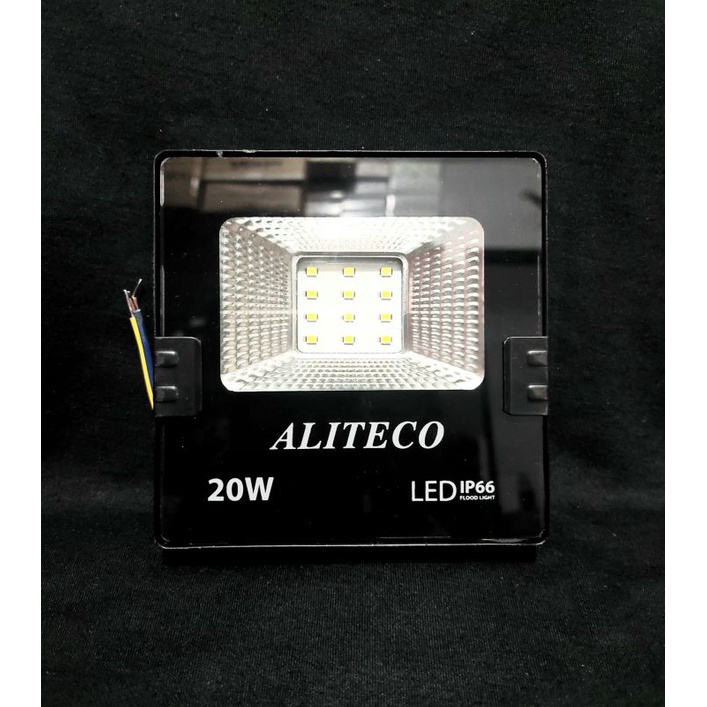 Lampu sorot 20w led / lampu tembak 20 watt / floodlight led 20w