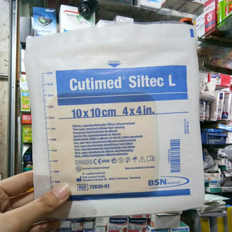 Cutimed Siltec L