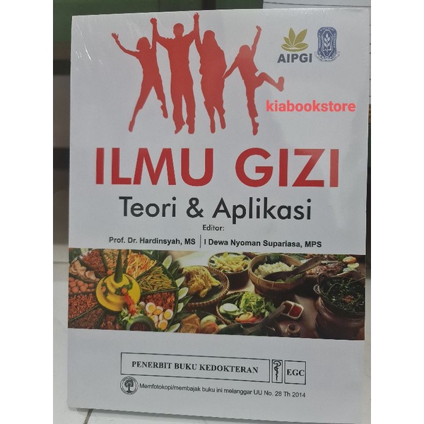 Ilmu Gizi Teori dan Aplikasi