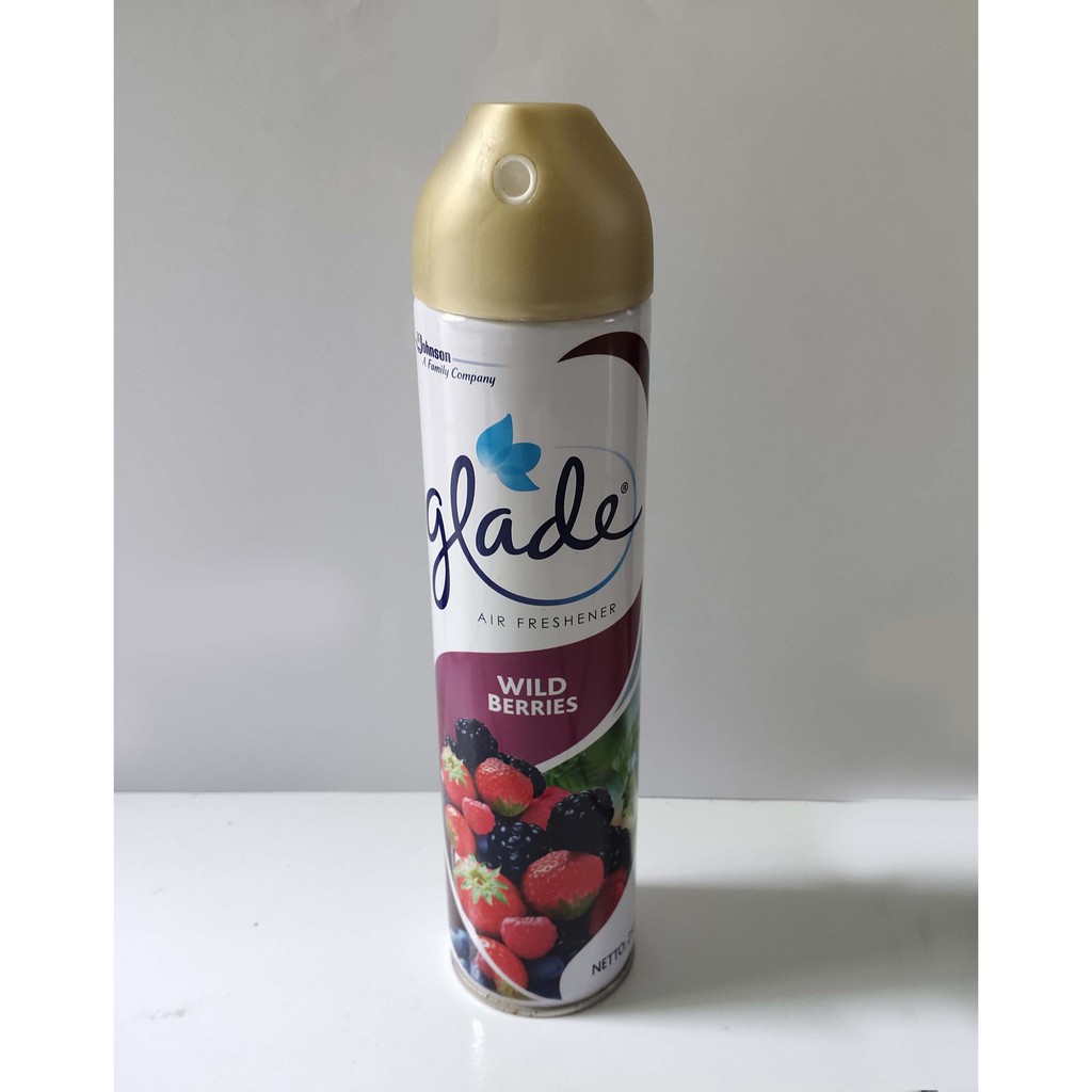 MURAH Glade Spray 250ml