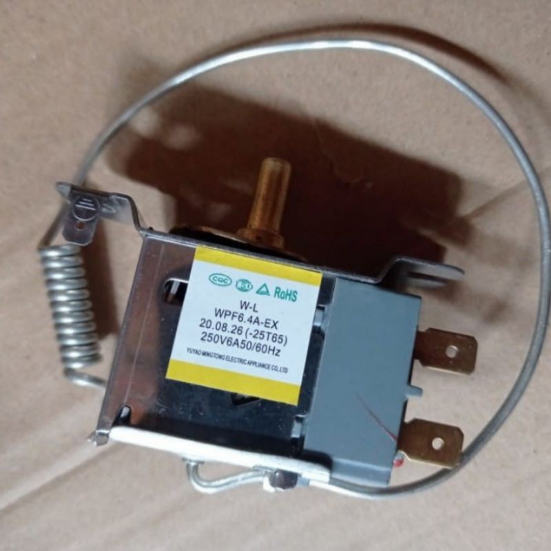 THERMOSTAT KULKAS 2 PINTU ORIGINAL