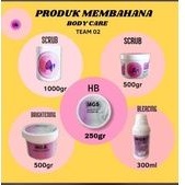 Paket Premium Membahana Glow Skincare (MGS) khusus area kalsel