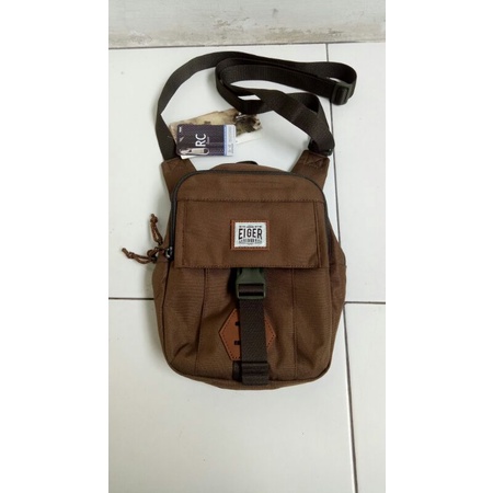 Satu paket tas slempang dan weistbag oriEiger murah