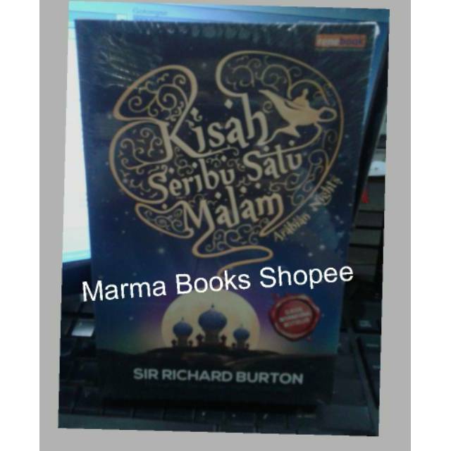 Kisah Seribu Satu Malam - Kisah 1001 Malam - Rene Books