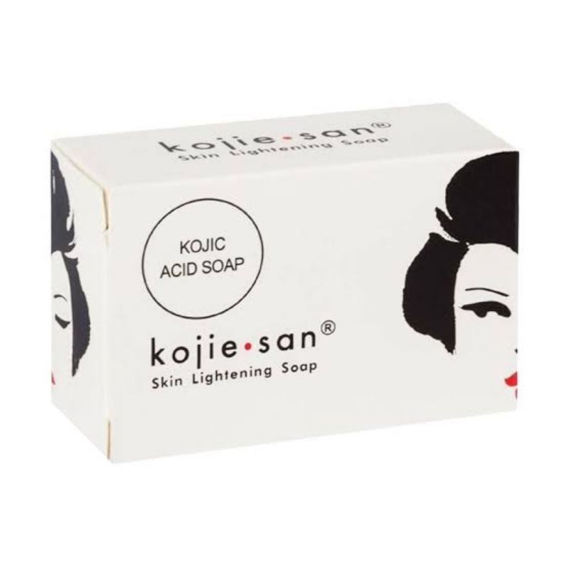 Kojie San Skin Lightening Soap 135 g / Sabun Mandi / Sabun Wajah