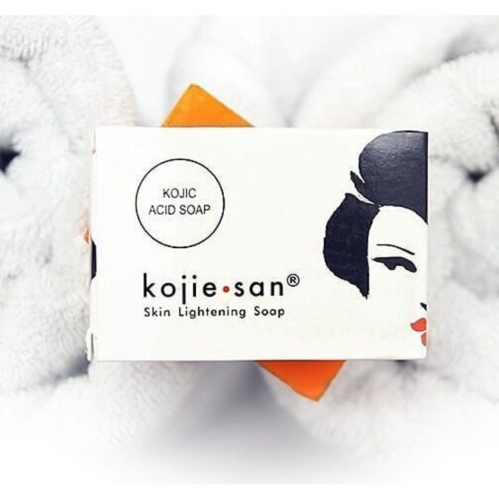 Kojie San Skin Lightening Soap (45g/65g/135g)