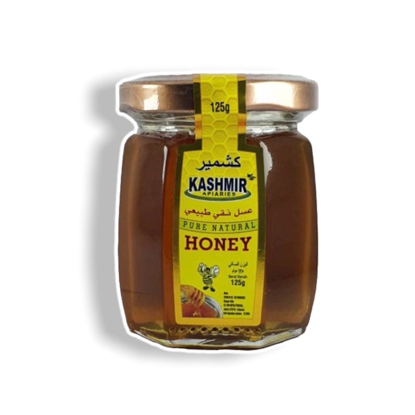 

Madu kashmir 125gr