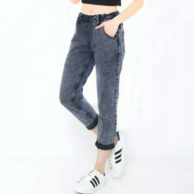 BOYFRIEND JUMBO CELANA JEANS JUMBO LP 70 120 PB 95cm BOYFRIEND JUMBO CELANA JEANS JUMBO LP 70 120 PB 95cm