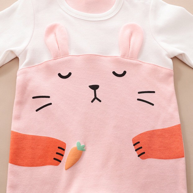 0-18bln PAKAIAN BAYI [Kualitas Impor] BAJU ANAK JUMPER JUMPSUIT ROMPER UNISEX YY J
