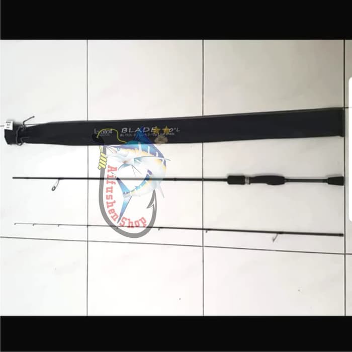 JORAN KYOTO BLADE 702 210cm 6-8 Lb