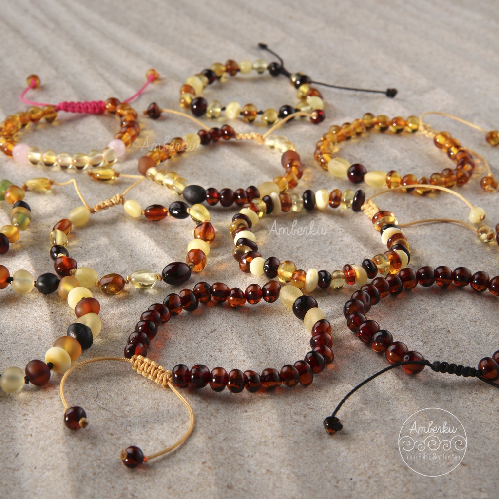 Gelang Amber Balita GG