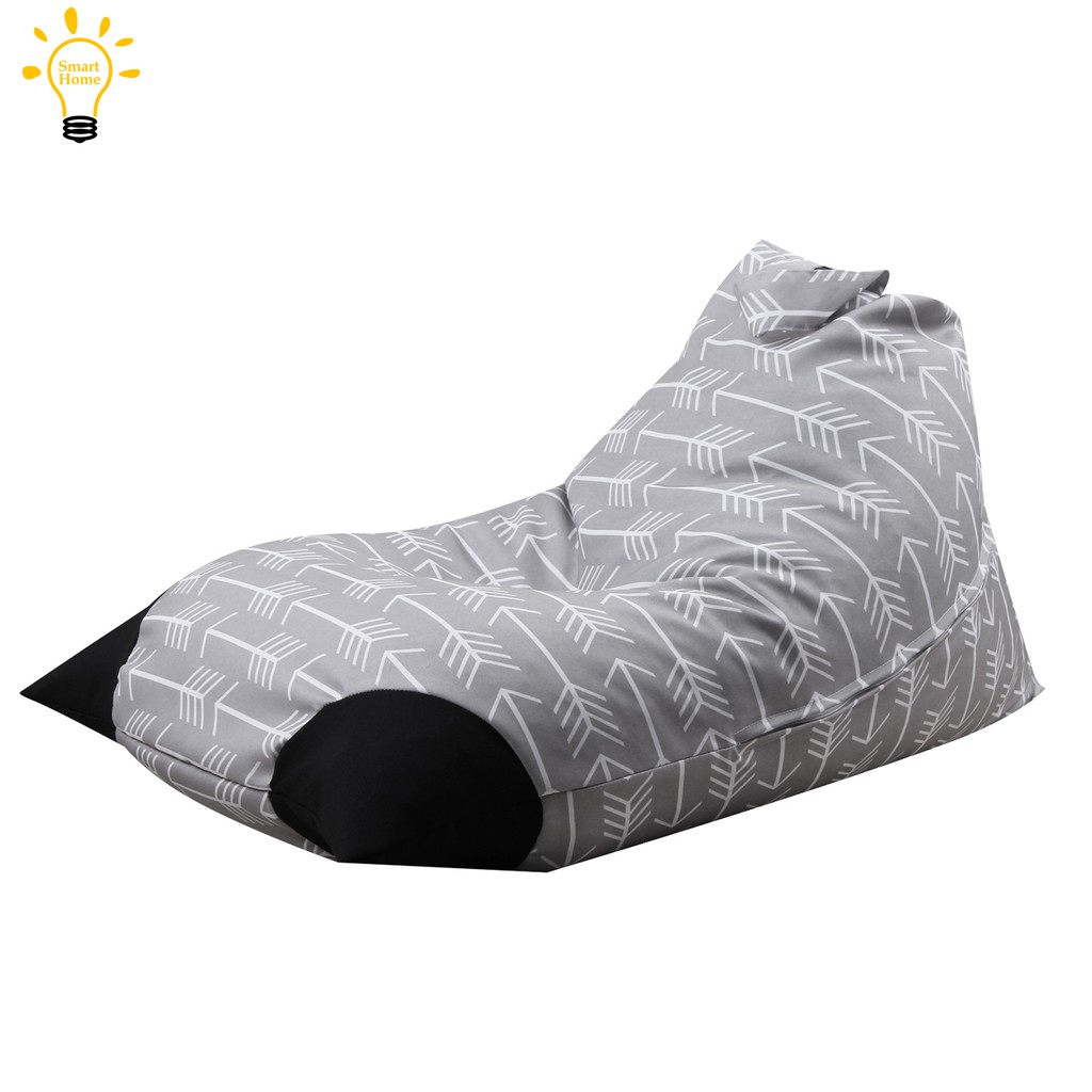 storage bean bag chair