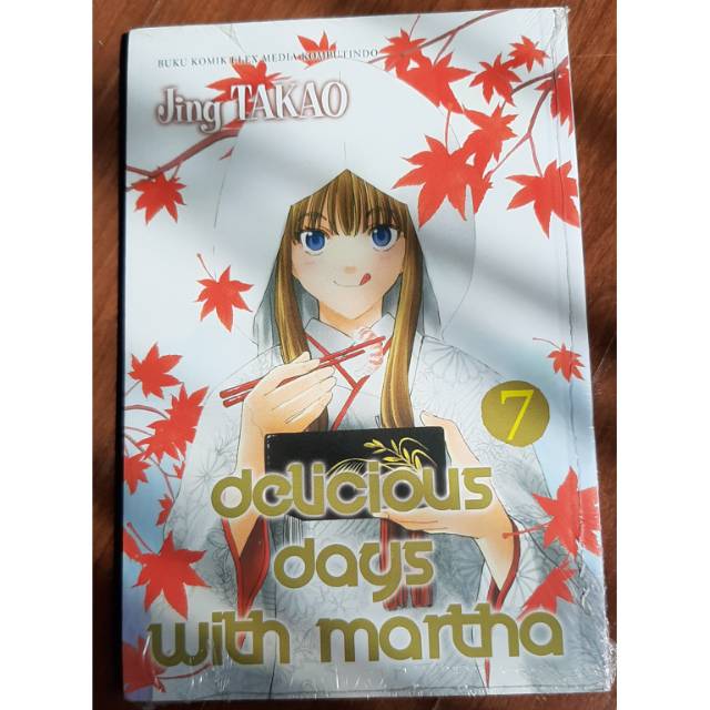 Delicious days with martha - vol. 7