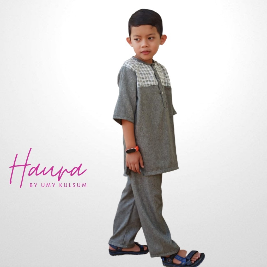 Baju Anak Setelan Koko anak Kurta