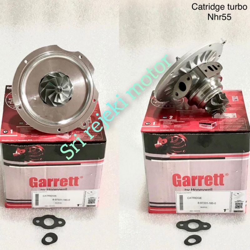 Catridge isi Turbo Charger Isuzu Elf NHR55 NHR 55