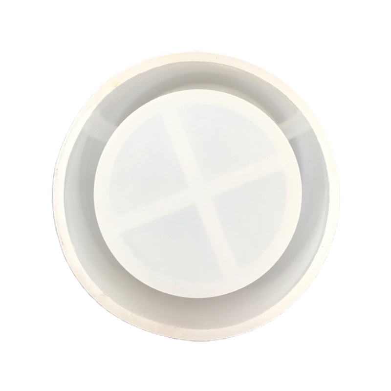 SIY  Diy Silicone Mold for Epoxy Resin Casting Jewelry Storage for Car Decoration