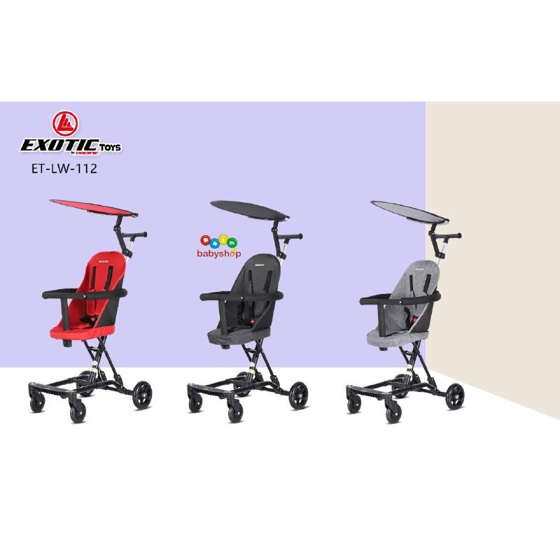 Stroller Anak Exotic LW112