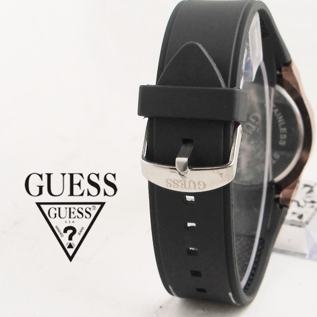 Guess Rigor Montre Date