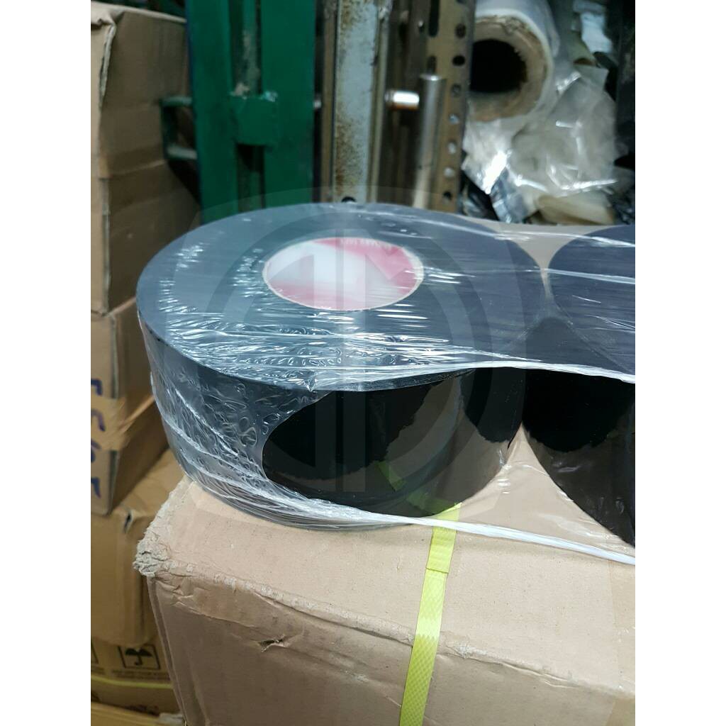 Lakban Hitam Daimaru 3 inch (min order 2 roll)