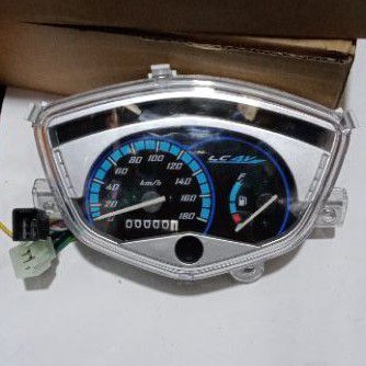 SPEEDOMETER JUPITER MX OLD LAMA