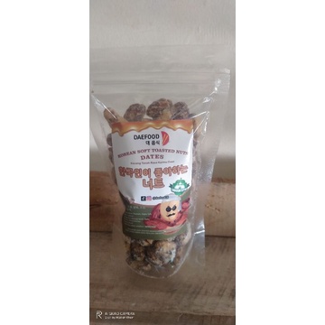 

DAEFOOD || Kacang tanah rasa kurma oven