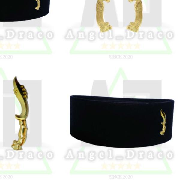 ♙ Pin Kujang / Pin Kujang Sunda / Bros Kujang ❋