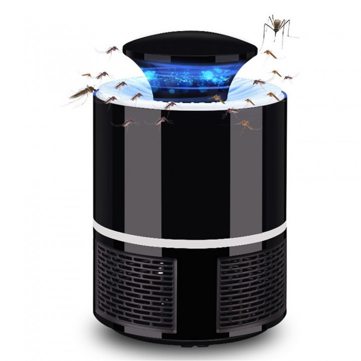 Model 139 - Photocatalytic Silent Design Mosquito Killer UV LED Lamp