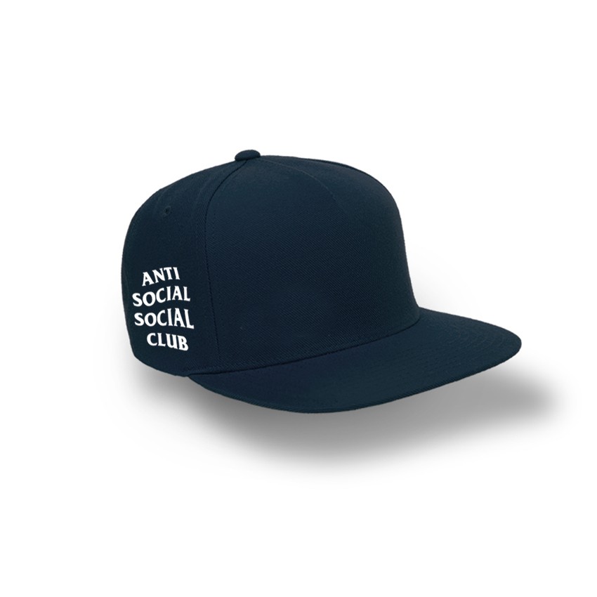 TOPI ANTI SOCIAL SOCIAL CLUB TOPI SNAPBACK ANTI SOCIAL SOCIAL CL