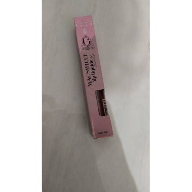 Madame Gie Lip Cream