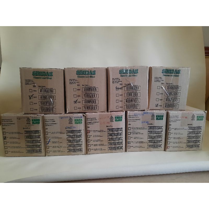 

Nafariz724 Kriuk Hijau Rumput Laut Per Dus (5 Box) Bisa Mix Rasa (Free Packing Bubble Wrap)