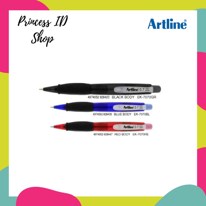 

PENSIL ARTLINE MECHANICAL PENCIL EK-7070
