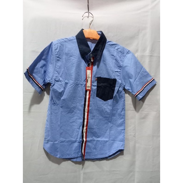 Kemeja Anak Tanggung