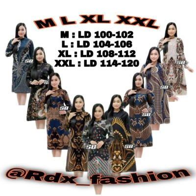 Tunik Batik | Atasan Tunik | Tunik | Atasan Batik Wanita | Tunik Batik Terlaris | Atasan Tunik Murah