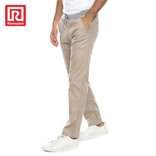  Ramayana  AX Celana  Pjg Chino  Rib 016Cm18t Khaki Shopee 