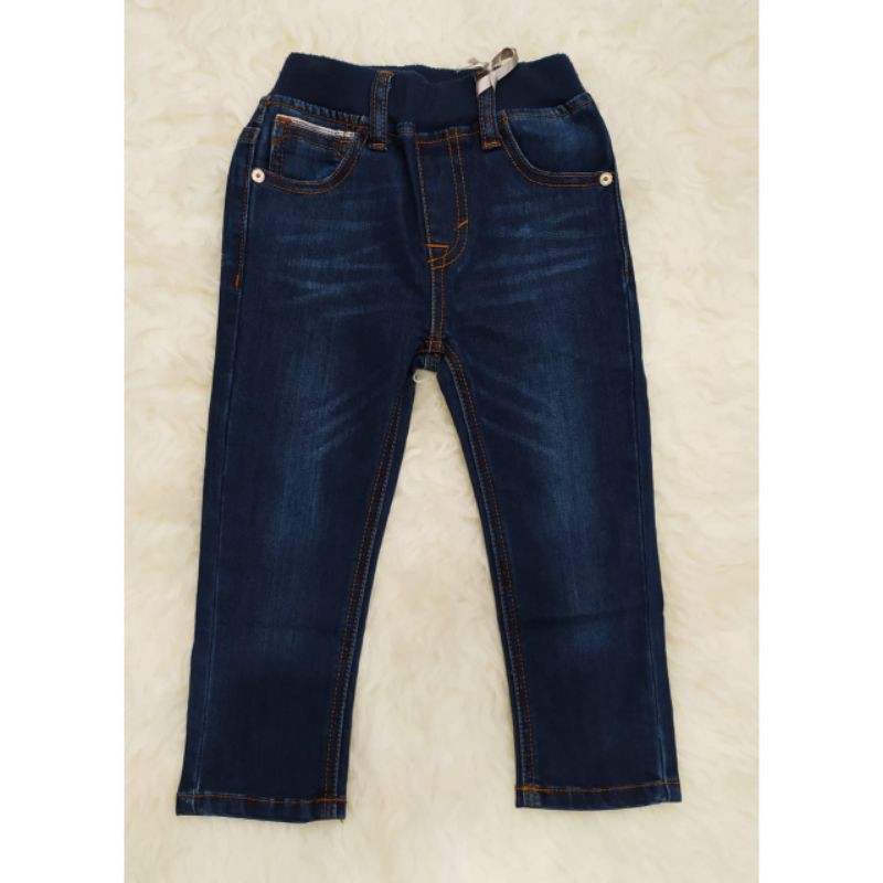 Bulkish Jeans Celana Panjang Anak Cowok