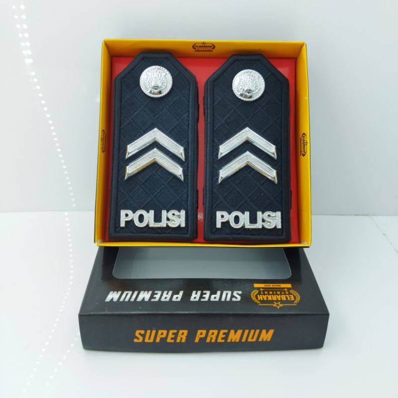 PANGKAT POLISI PDU BRIPDA / BRIPTU / BRIGADIR / BRIPKA / AIPDA / AIPTU pangkat pfu polri 86