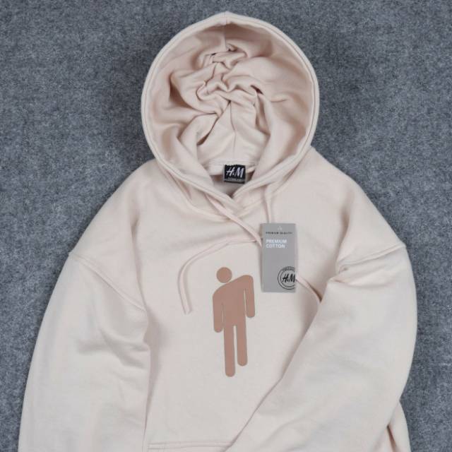 HOODIE H&M BILLIE EILISH