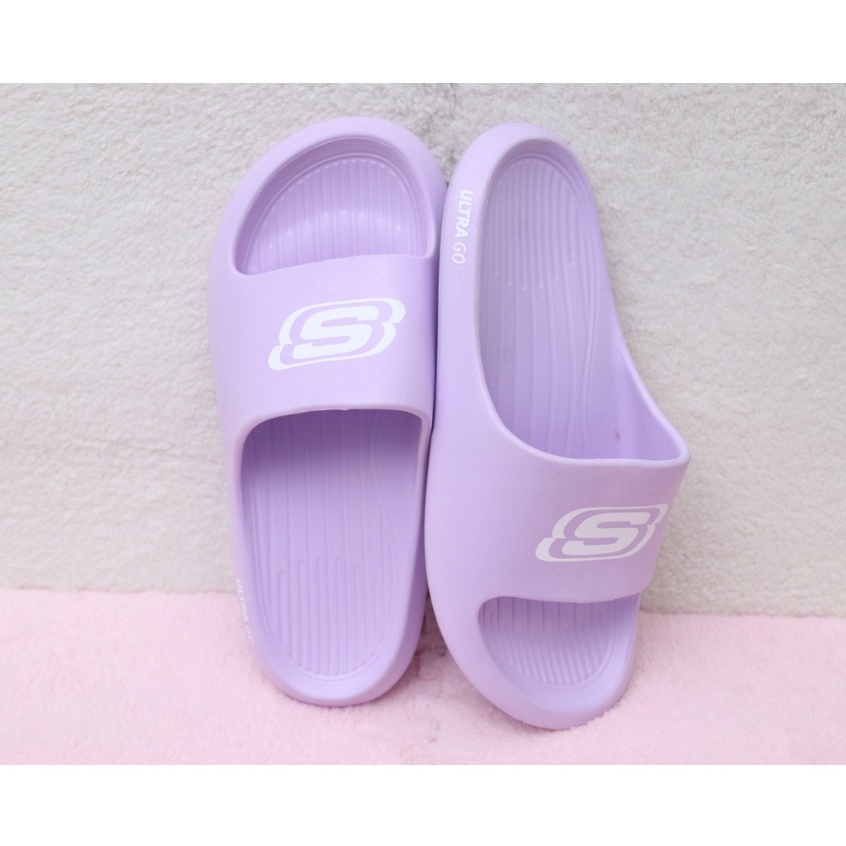 Sandal Selop Wanita Sandal Sketchers Cewek Terbaru Sandal Wanita Skechers Sendal Slop Wanita