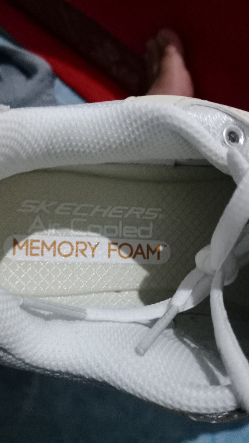 Skchers D.lites.2 Sure Thing Woman + Lengkap Box