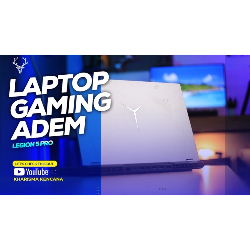 LENOVO LEGION 5 PRO 16ACH6H BHID RYZEN 7 5800H 16GB 1TB RTX 3060 6GB