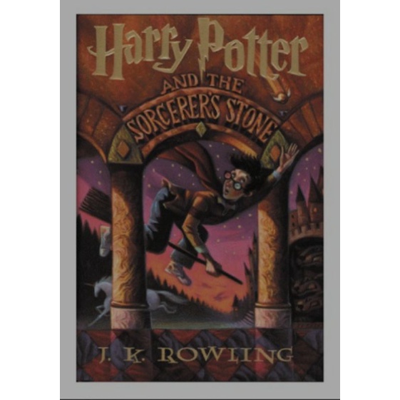 Harry Potter Lengkap (Harry Potter dan Batu Bertuah; Harry Potter dan Kamar Rahasia; Harry Potter da