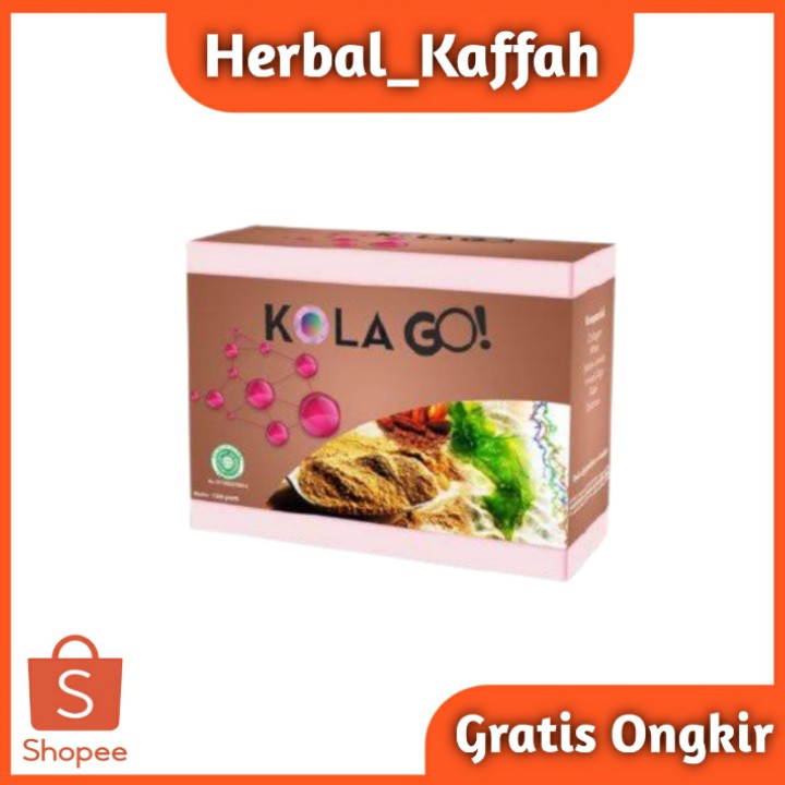 Kolago obat nyeri sendi Osteoporosis &amp; Menjaga kekuatan otot (SUDAH IZIN BPOM) asli 100% original