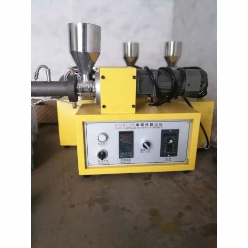 Mesin Filament extruder for 3D printer 220V AC 60Hz Murah