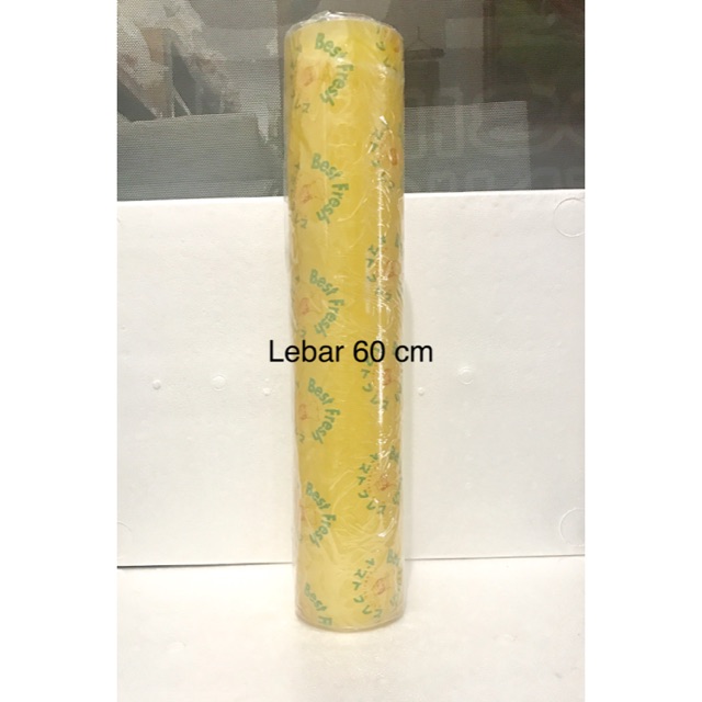 

Plastik Wrap Wraping Wrapping buah best fresh 60cm 60 cm