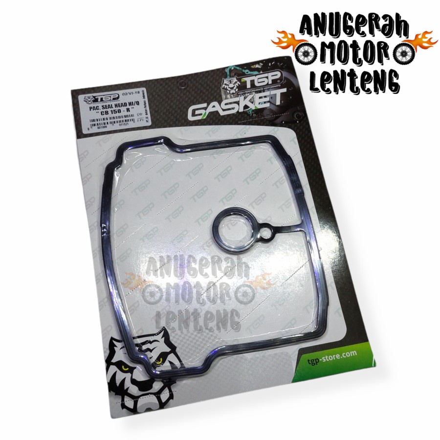 Paking Packing Head Seal Head Karet Head Honda CB 150 R CB150 TGP