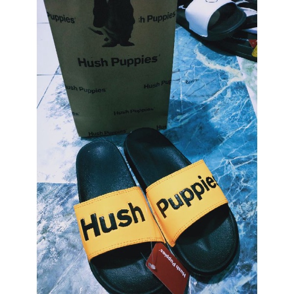 SANDAL HUSH PUPPIES SLIP ON